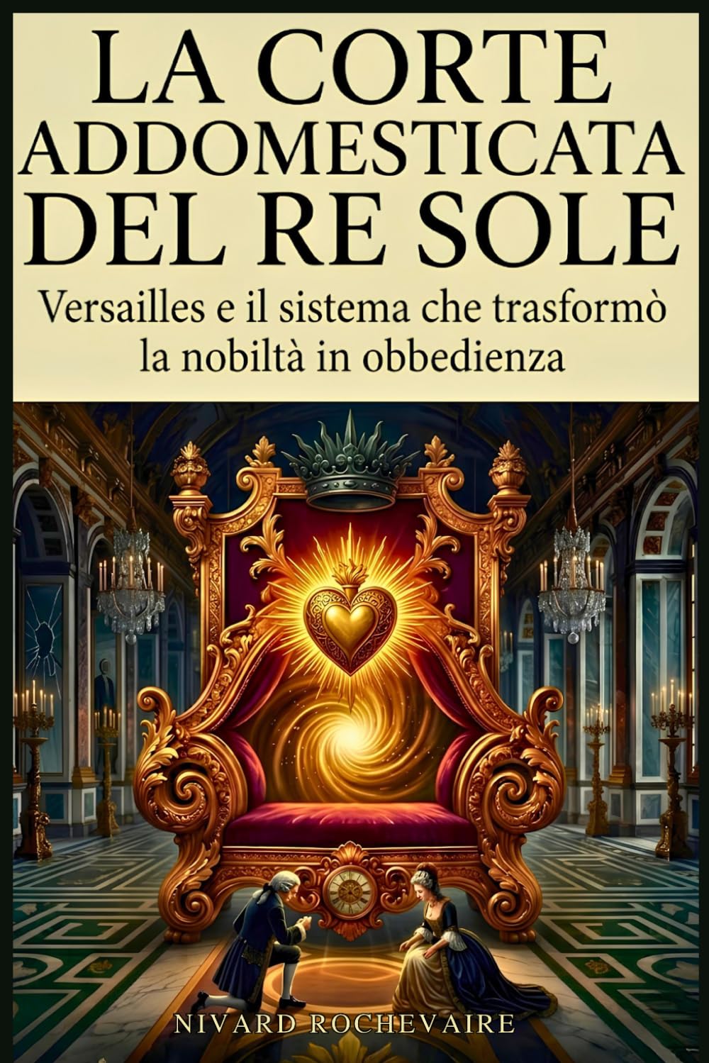 La corte addomesticata del Re Sole: Versailles e il sistema che trasformò la nobiltà in obbedienza