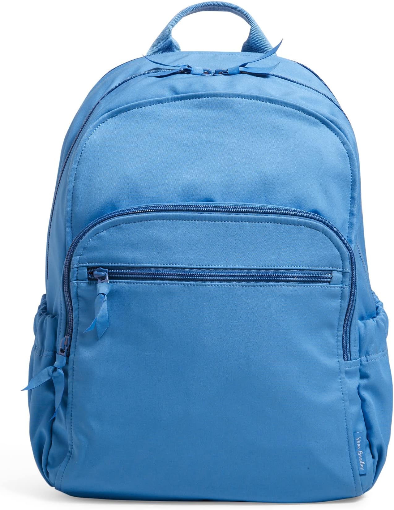 Vera BradleyWomen's Campus Backpack, Cotton Bookbag