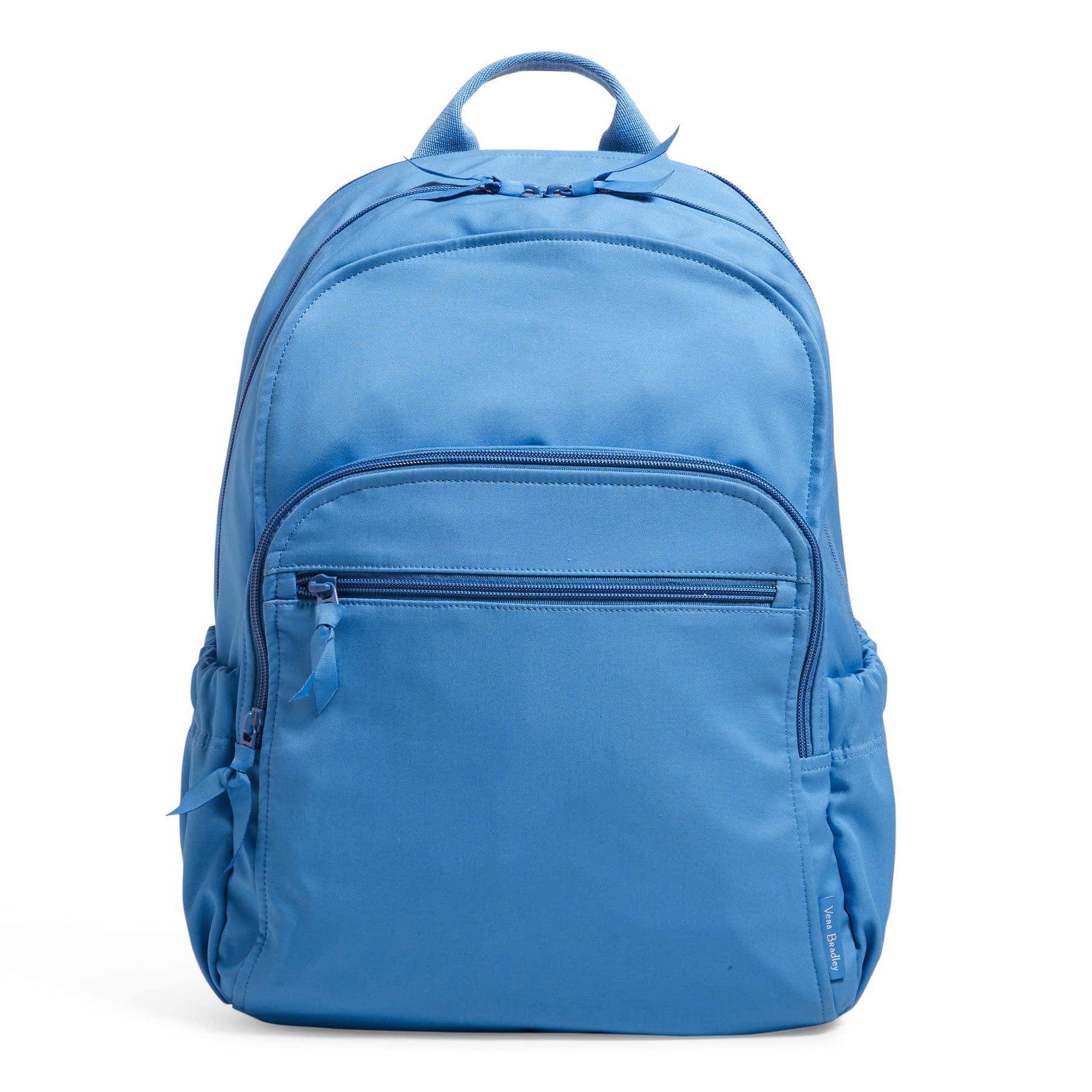 Vera BradleyWomen's Campus Backpack, Cotton Bookbag