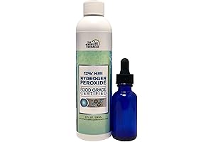 12% Hydrogen Peroxide Food Grade 8 oz.