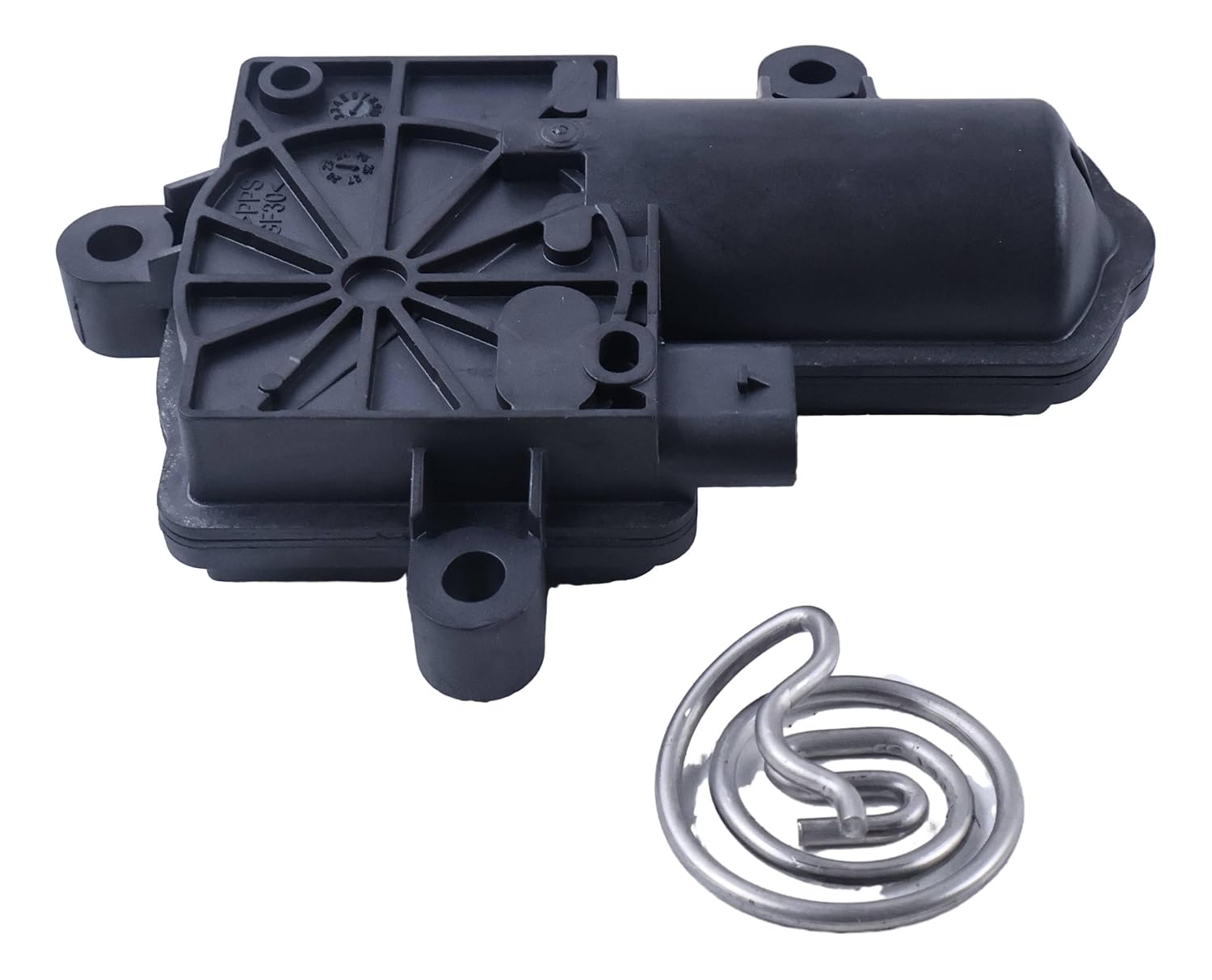 Gas Flap Actuator Motor 1909064500 Compatible with Mercedes-Benz CLA C117