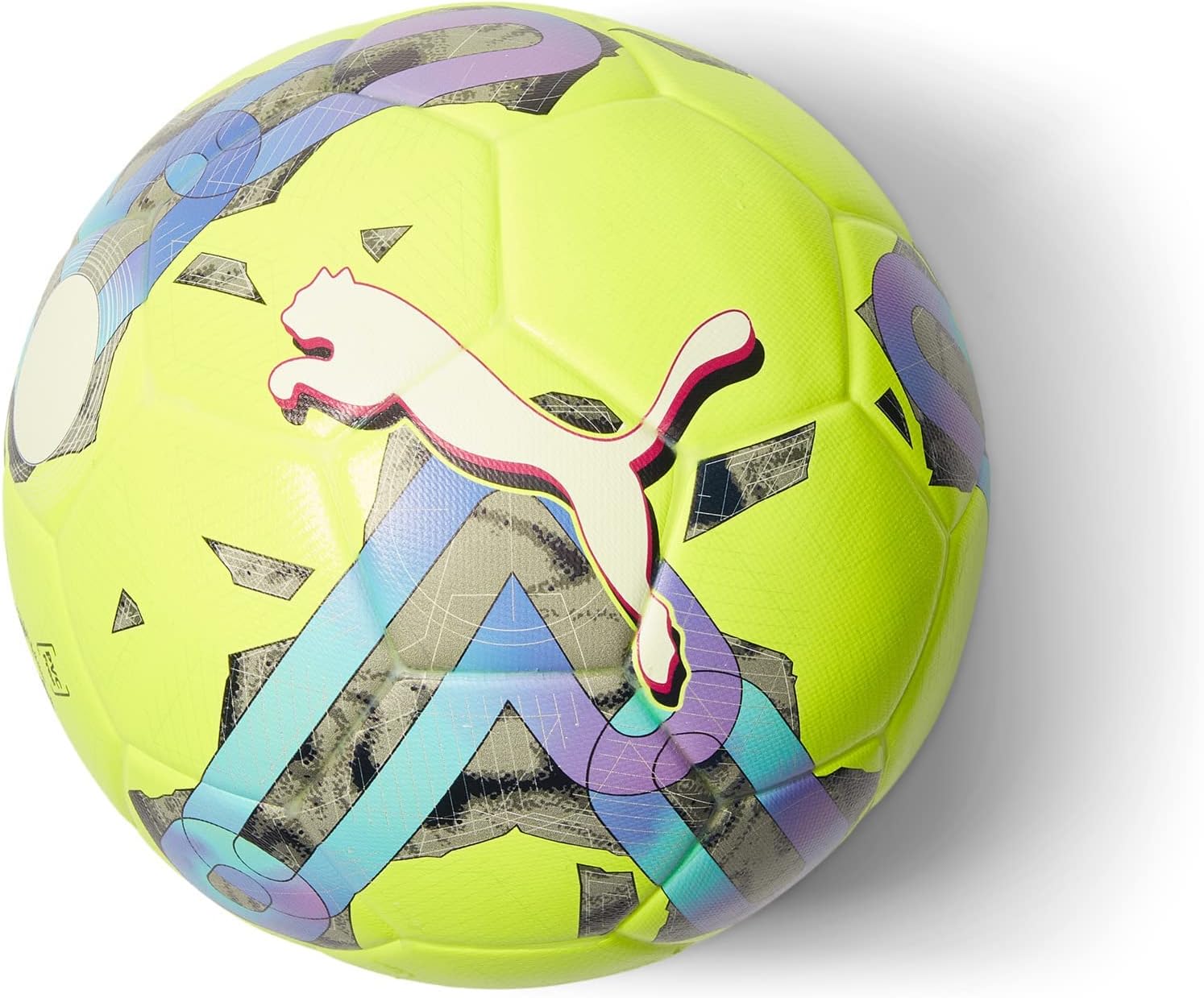 PUMA Orbita 3 TB NFHS Lemon Tonic/Multicolor One Size