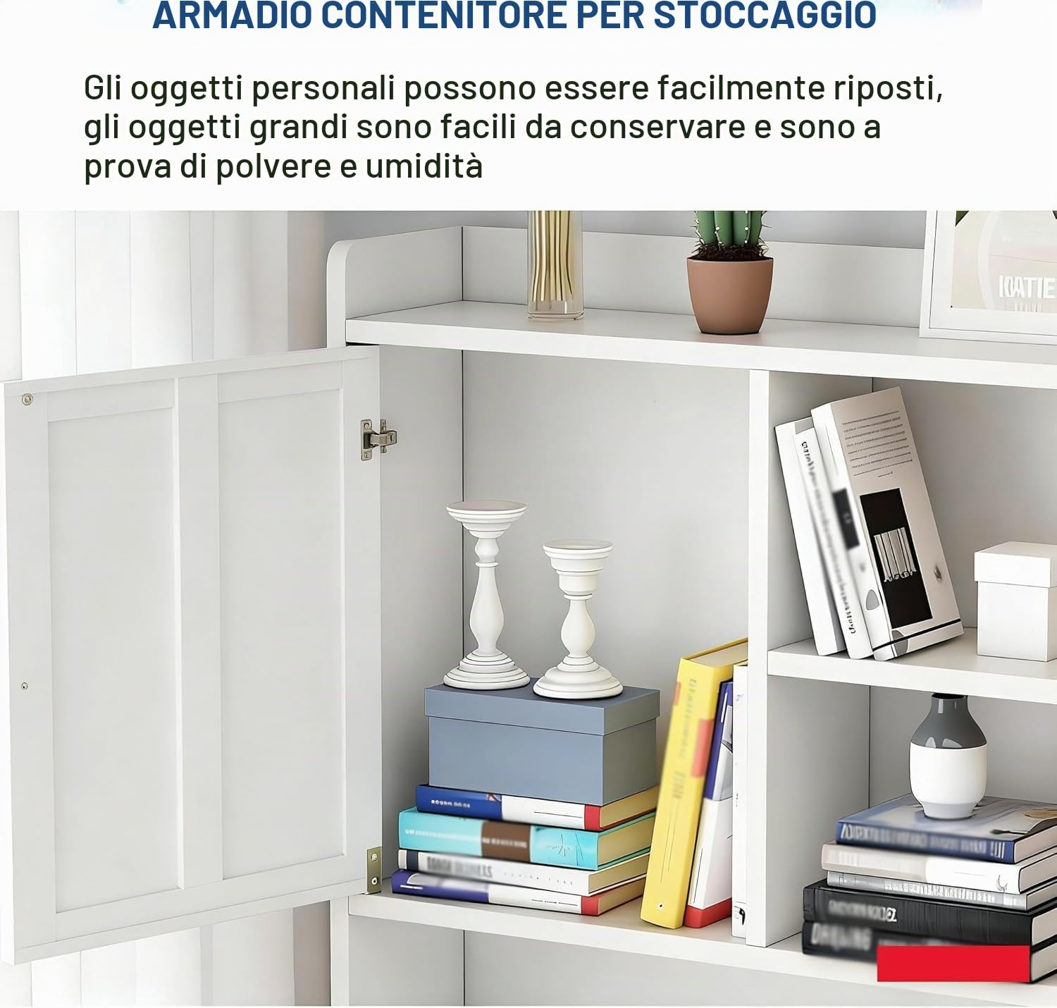 Scrivania Con Libreria E Cassetti,Scrivania Per Computer In Legno Massello Scrivania Per Casa E Ufficio Con Ripiano Portaoggetti E Libreria Scrivania Bambini