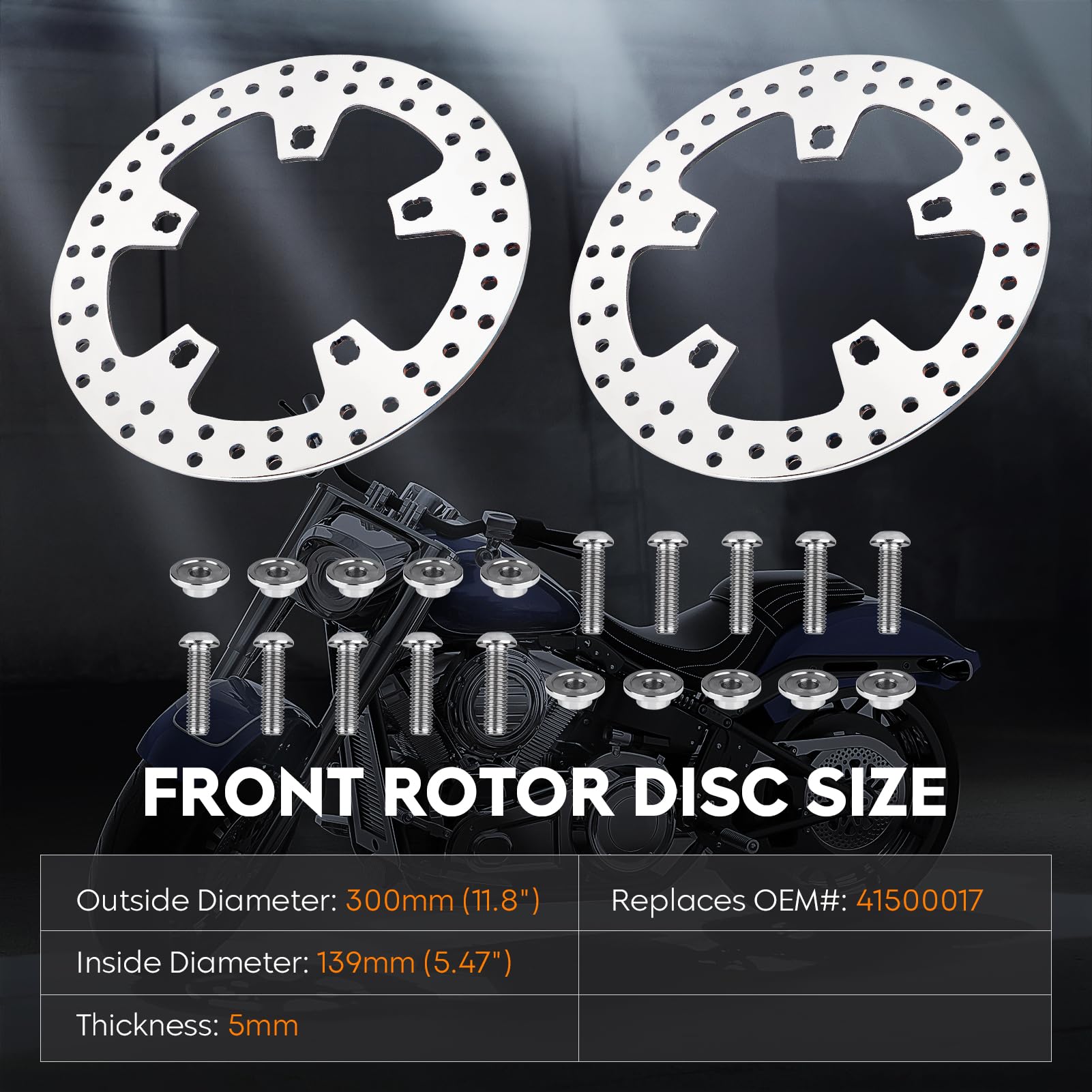 5463　カツK811＋K801 5463 カツK811＋K801 560 13 Harley-Davidson Electra Glide Pr8