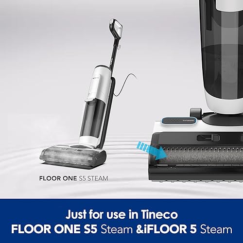 Miniatura 6 de Tineco Cepillo de repuesto para aspiradora Floor ONE S5 Steam e i5 Steam Wet Dry (No compatible con ningún otro modelo)