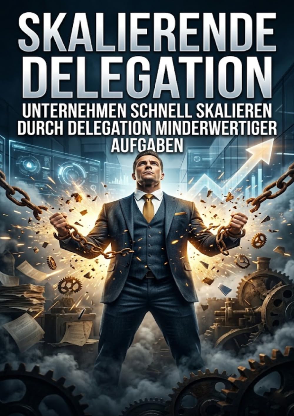 Skalierende Delegation: Unternehmen schnell skalieren durch Delegation minderwertiger Aufgaben