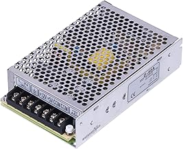 Regulated Switching Power Supply Adaptor Transformer 60 W LED Transformer Dual Output 5 V/4 A 12 V/3 A Aluminium DC Power Supply for LED Strips