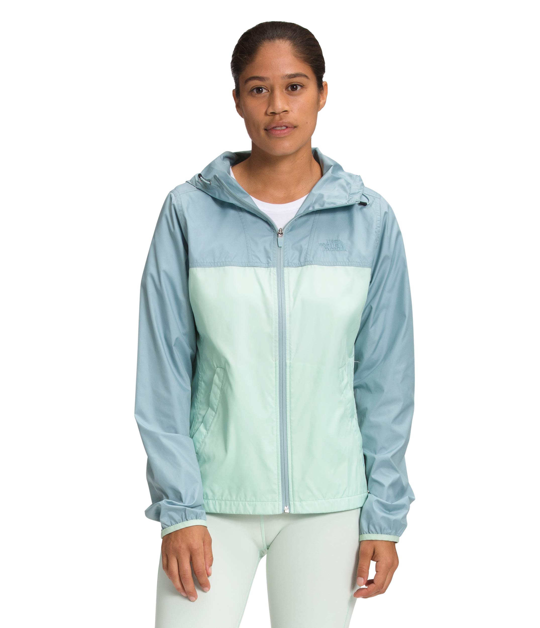 Women's Cyclone Windbreaker Hooded Jacket