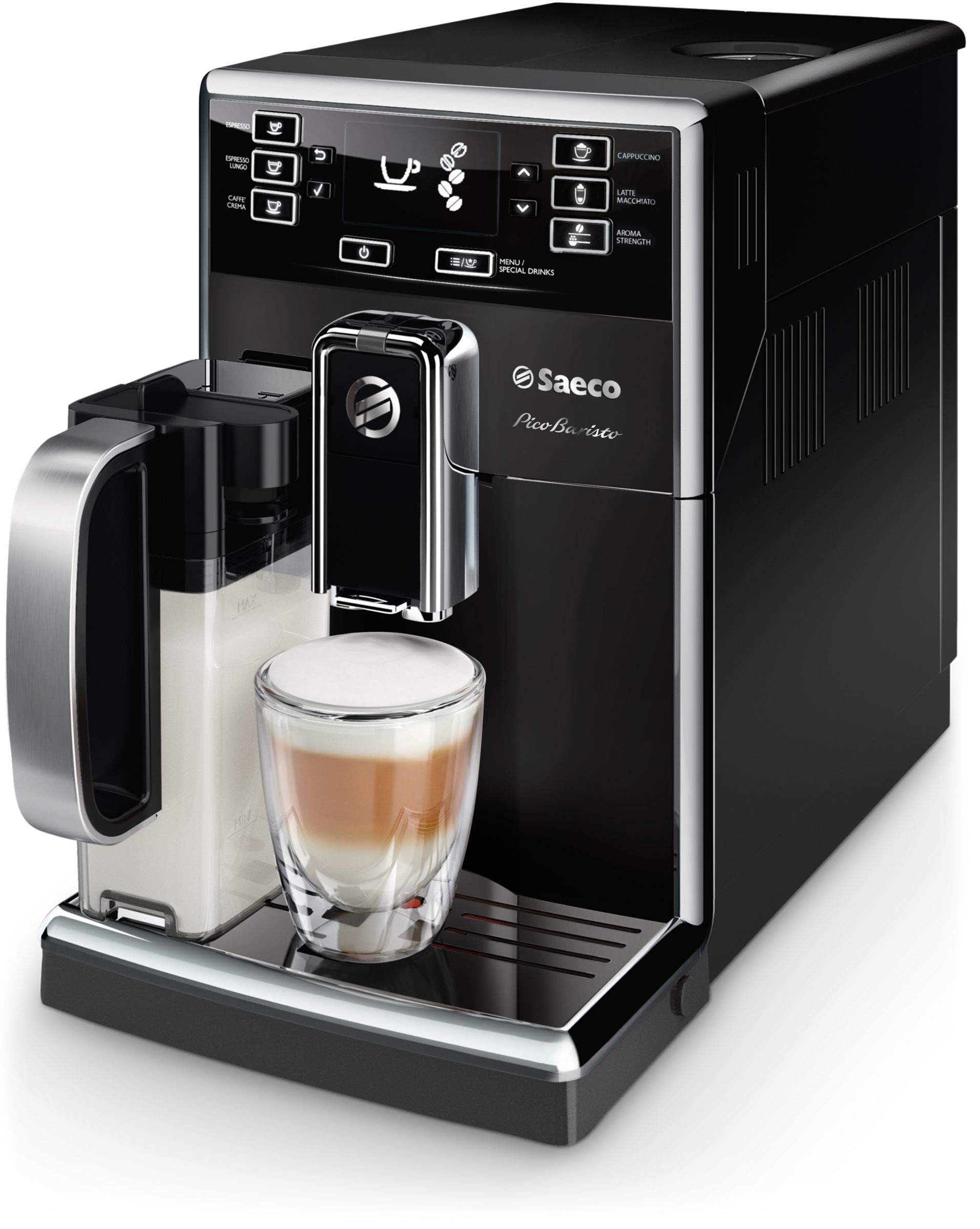 Philips Kitchen Appliances Saeco Picobaristo Super Automatic