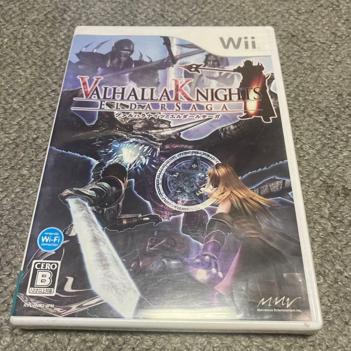 ヴァルハラナイツ エルダールサーガ