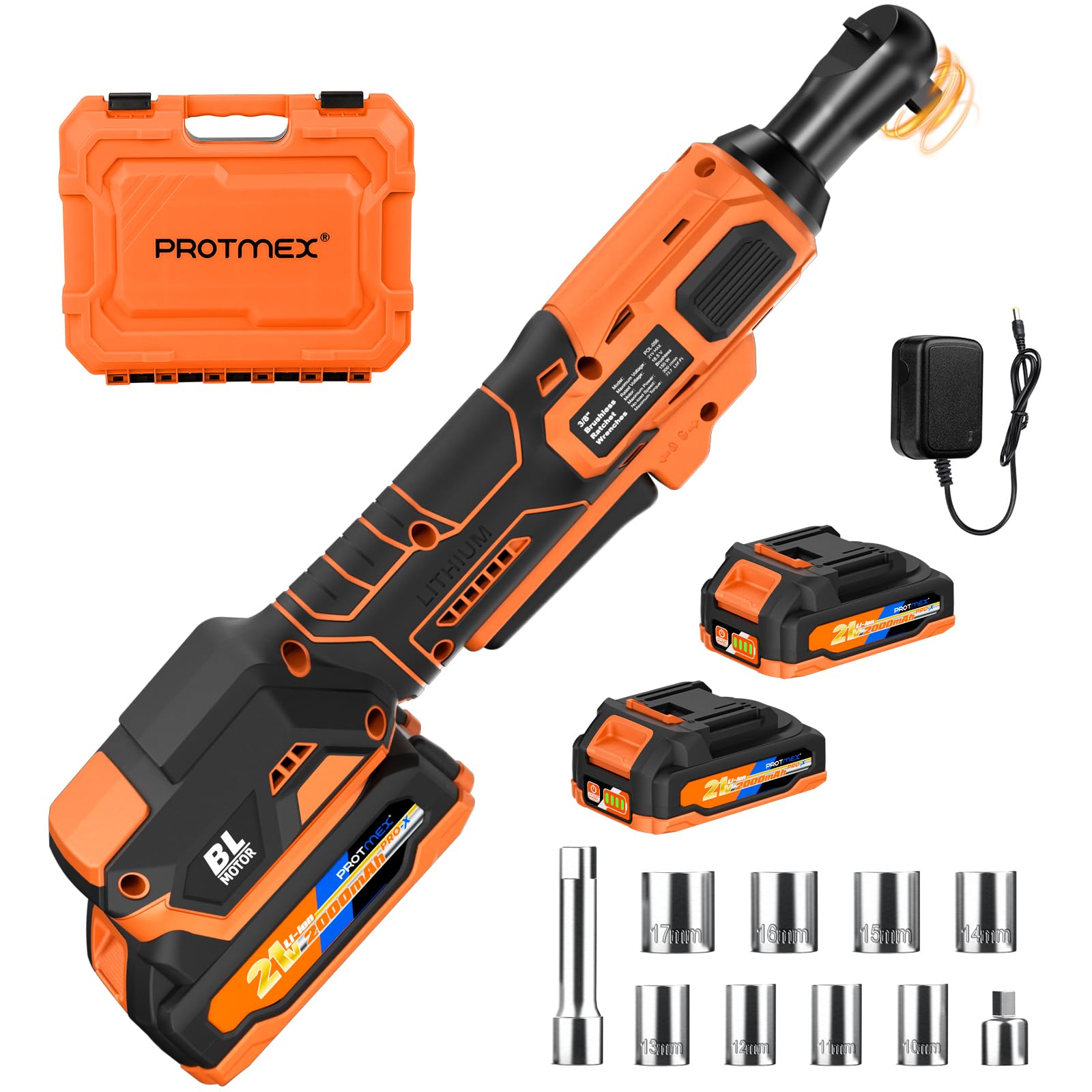 Protmex 3/8 Ratchet