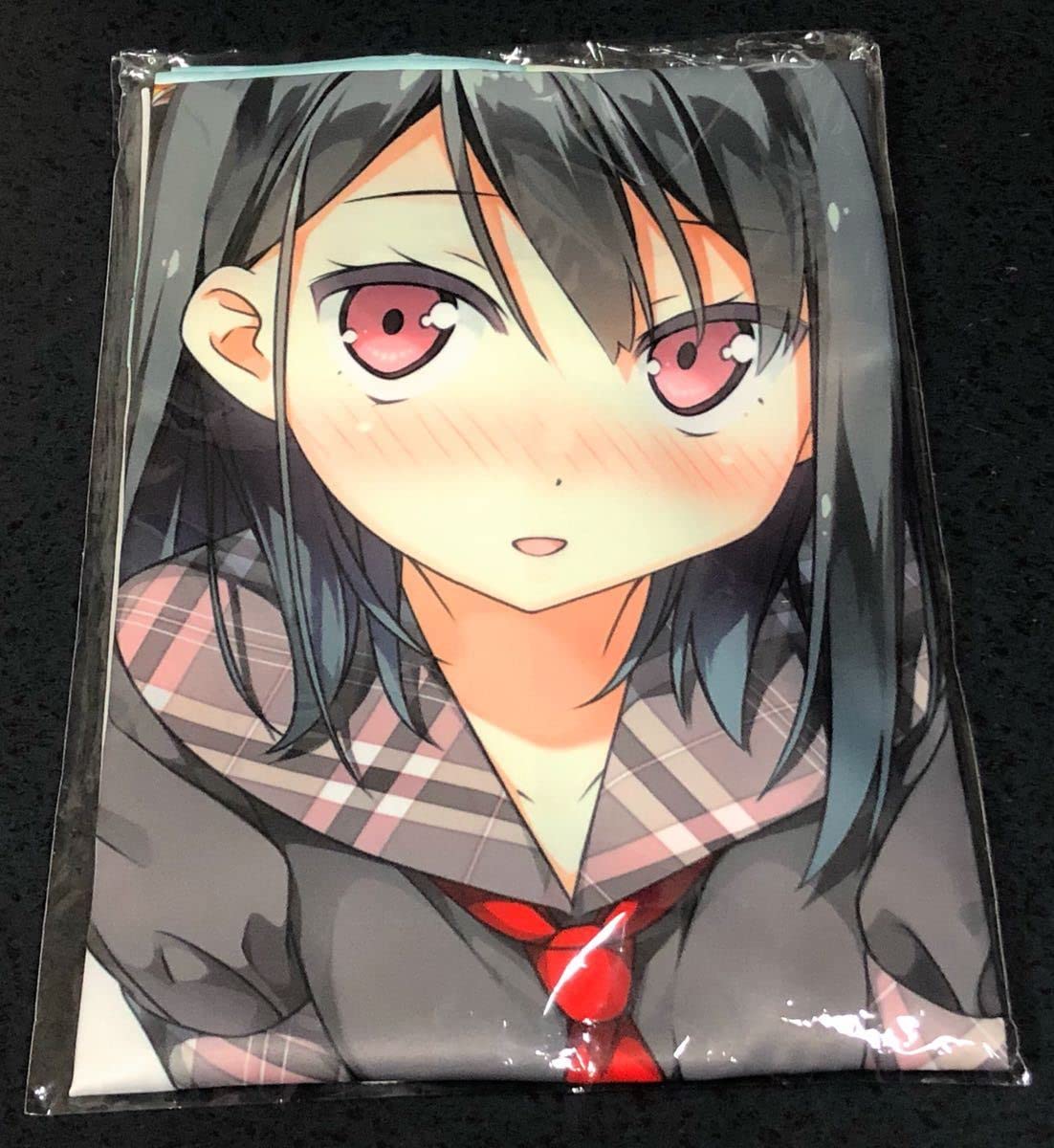 2 新品 未開封品 5年目の放課後 カントク しずく 抱き枕カバー 軸中心 