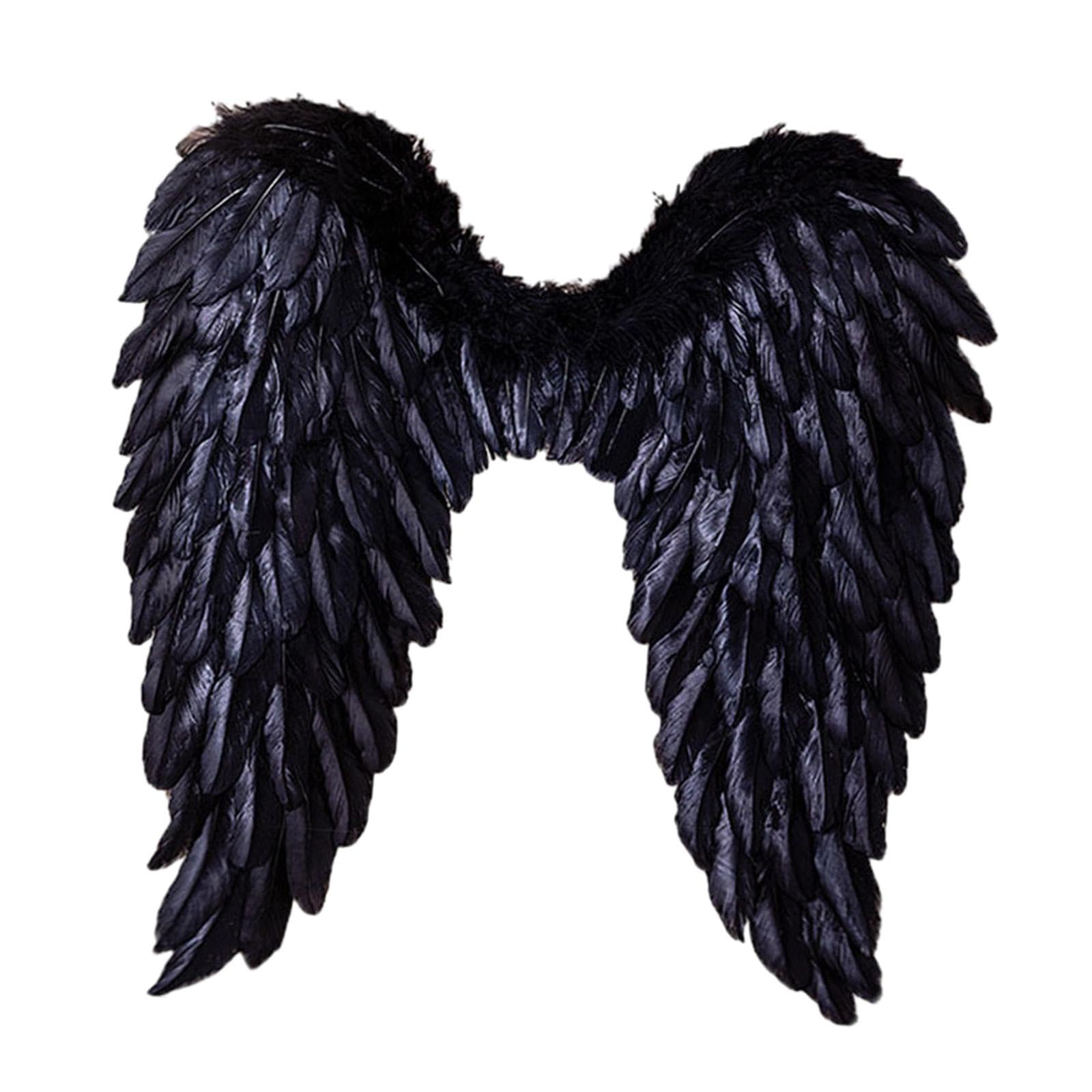 Amazon.co.jp: Harilla きん 天使の羽 コスプレ羽 装飾羽 かわいい