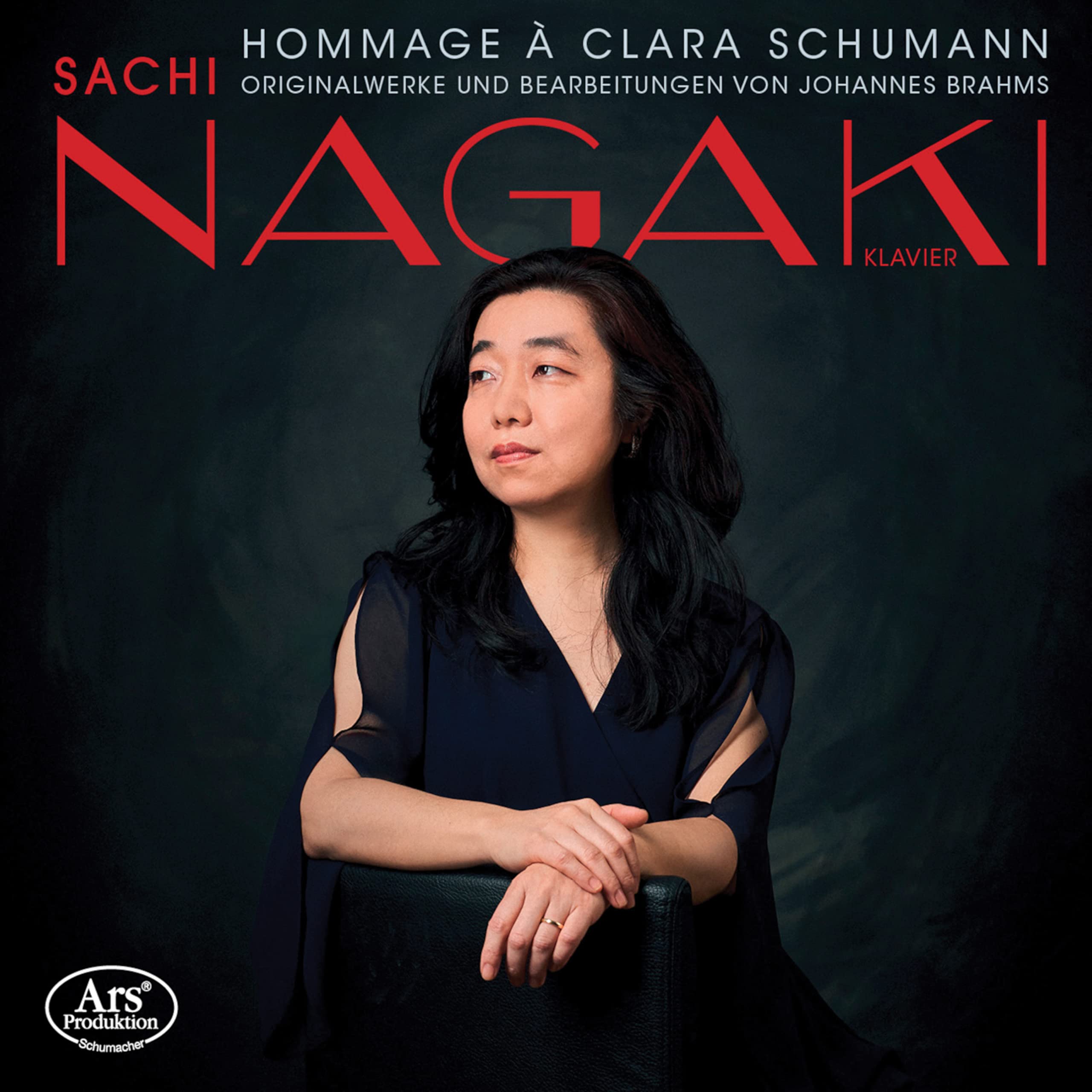 Hommage A Clara Schumann - Piano Works By Brahms