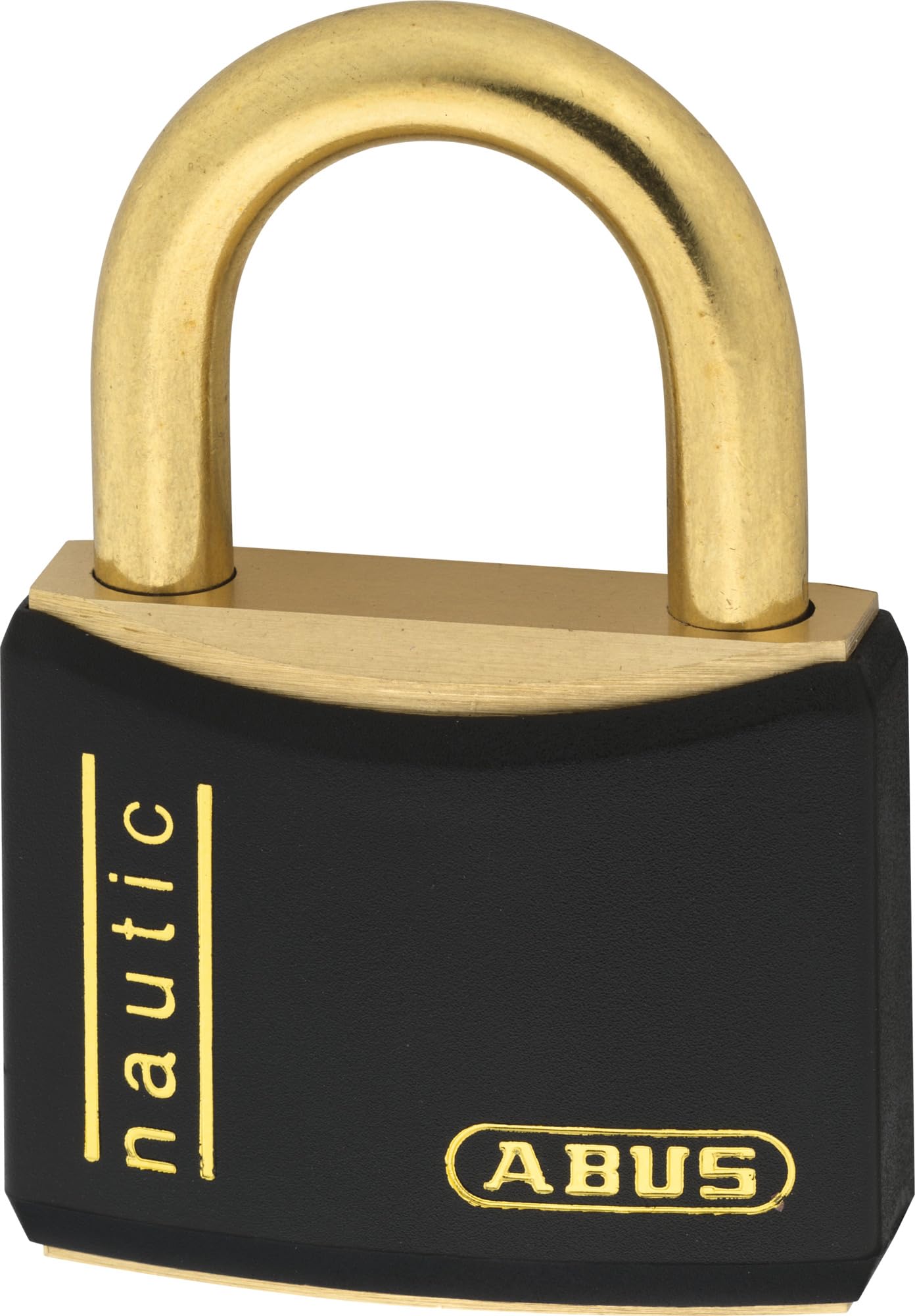 Amazon | ABUS 真鍮南京錠 T84MB-40 バラ番 | 補助錠・錠前