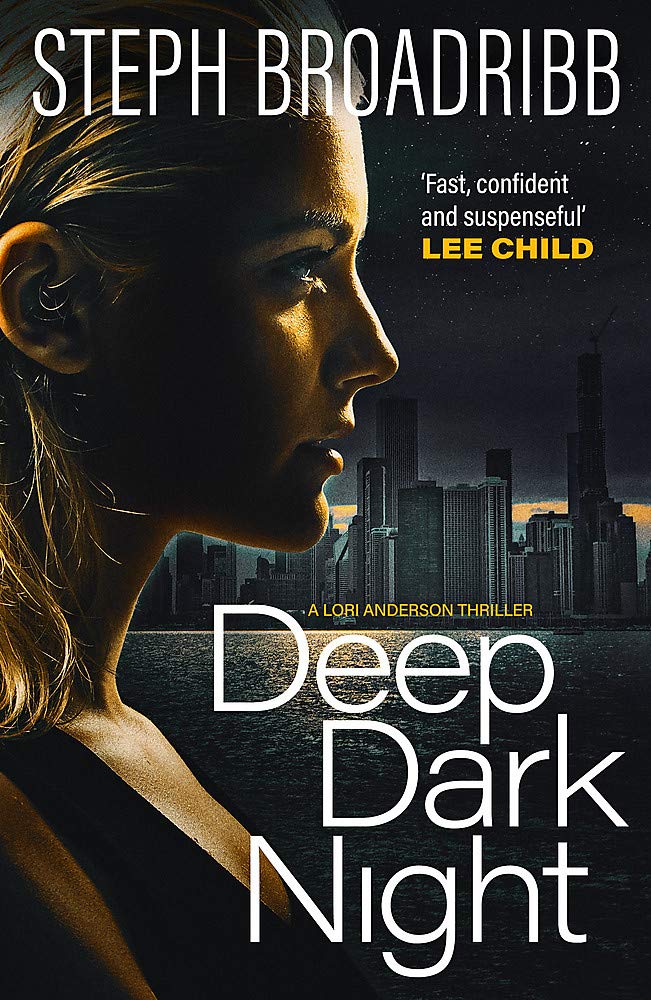 Deep Dark Night: Volume 4 (Lori Anderson)