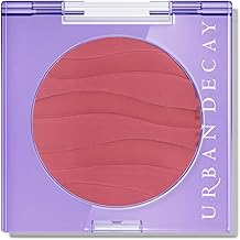 Urban Decay Face Bond Long-Lasting Blush Suede, Buildable Matte Finish, Blurring Effect, Waterproof, Sweat-Resistant, All Day Wear, Blurs + Mattifies Skin, Noncomedogenic, Vegan - 0.21 oz