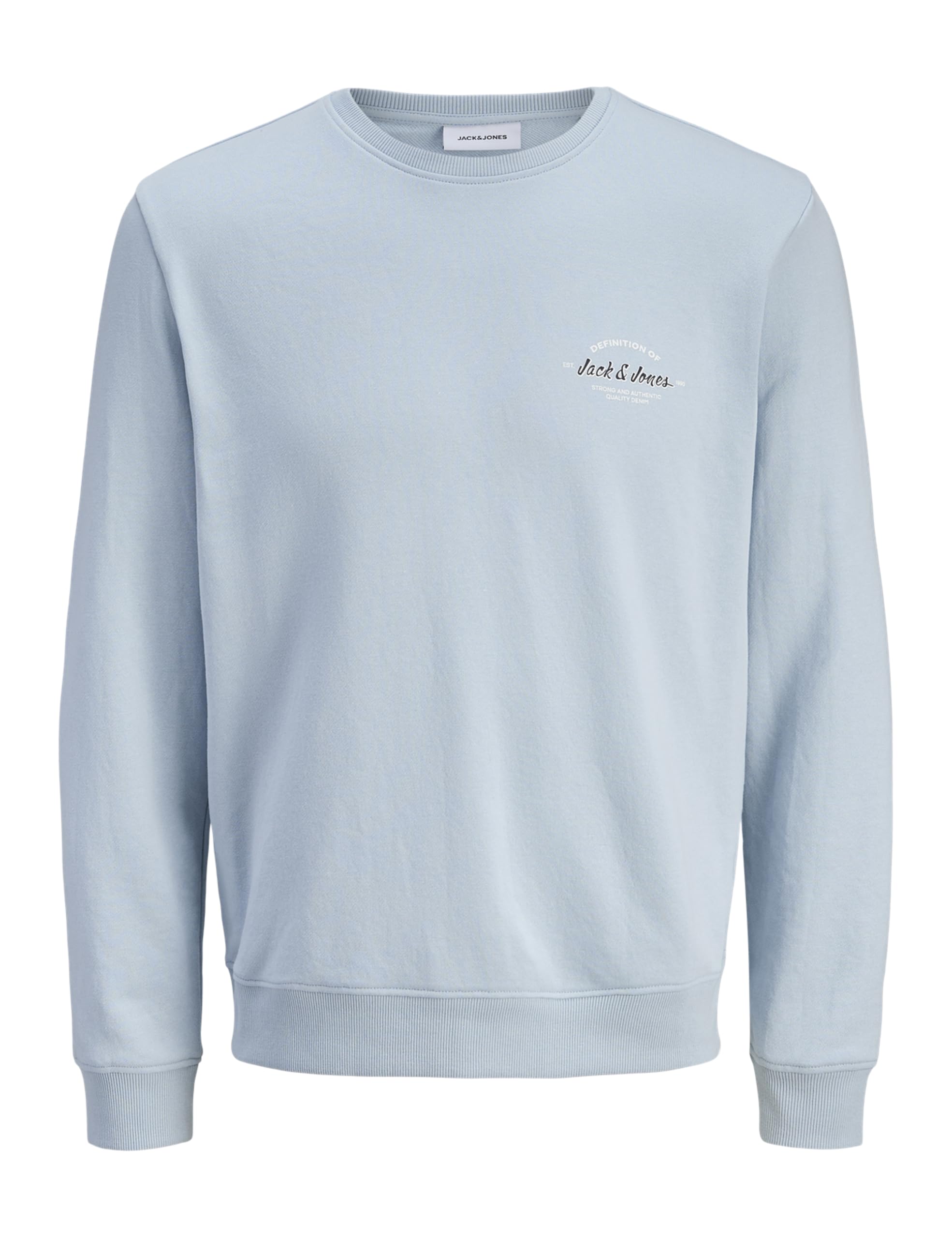 JACK & JONES Herren Jjbrandon Sweat Crew Neck Jnr