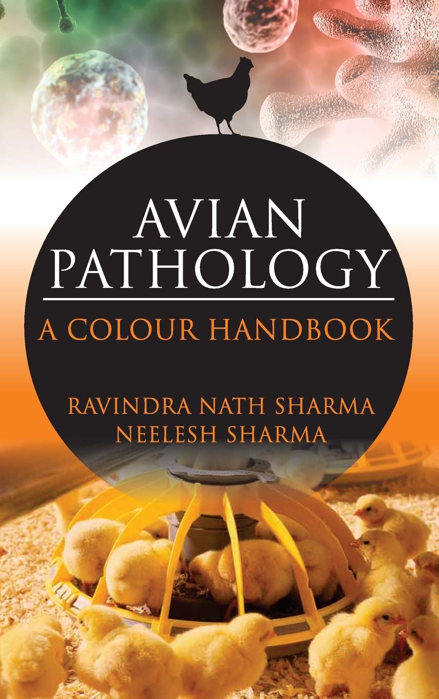 Buy Avian Pathology: A Colour Handbook — BookShops.in