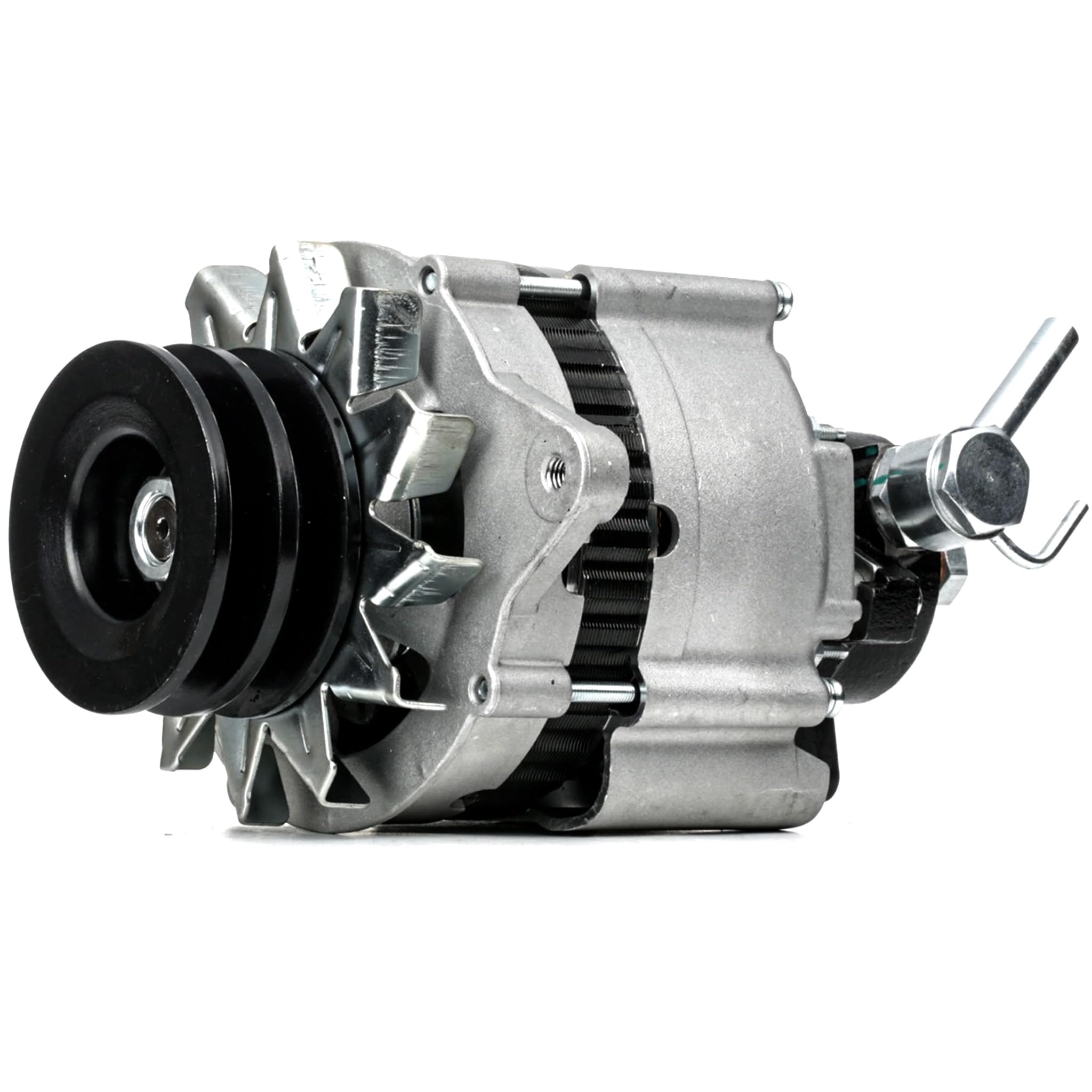 Alternator Generator STARK SKGN-0320863 50A 12V Kompatybilny z NISSAN TERRANO I WD21 TERRANO II R20 NAVARA pick-up D21 URVAN Kasten E24 Cabstar Burtowy Ciężarówka/Podwozie F22, H40