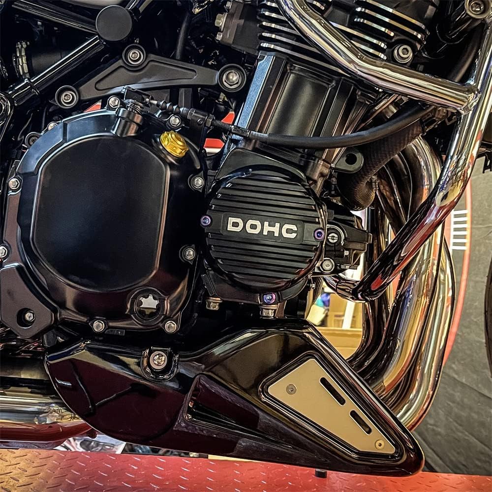 Z900RS エンジンカバー Amazon | For カワサキ Z900RS 2018-2023 用 オートバイ
