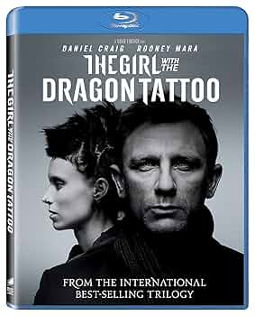 Amazon.co.jp: ドラゴン・タトゥーの女 [Blu-ray] : ダニエル