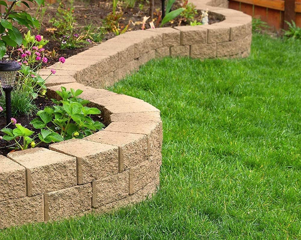 BRICOZONE Prato Sintetico Manto Erboso Rotolo Erba Artificiale Realistica Giardino Tappeto Erboso Sintetico Anti UV Atossico Drenante Ideale per Viali Piscina Terrazzo Aree Giochi (30 mm - 2 x 5 mt)