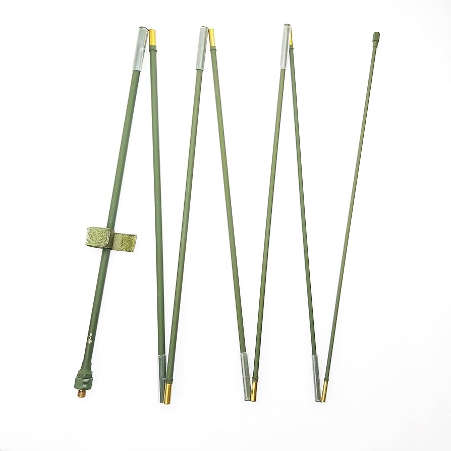Amazon.com: HF Manpack Collapsible 7 Element Whip Antenna