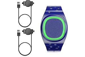 2 Pack Compatible with Disney-Magic Band Plus Charger