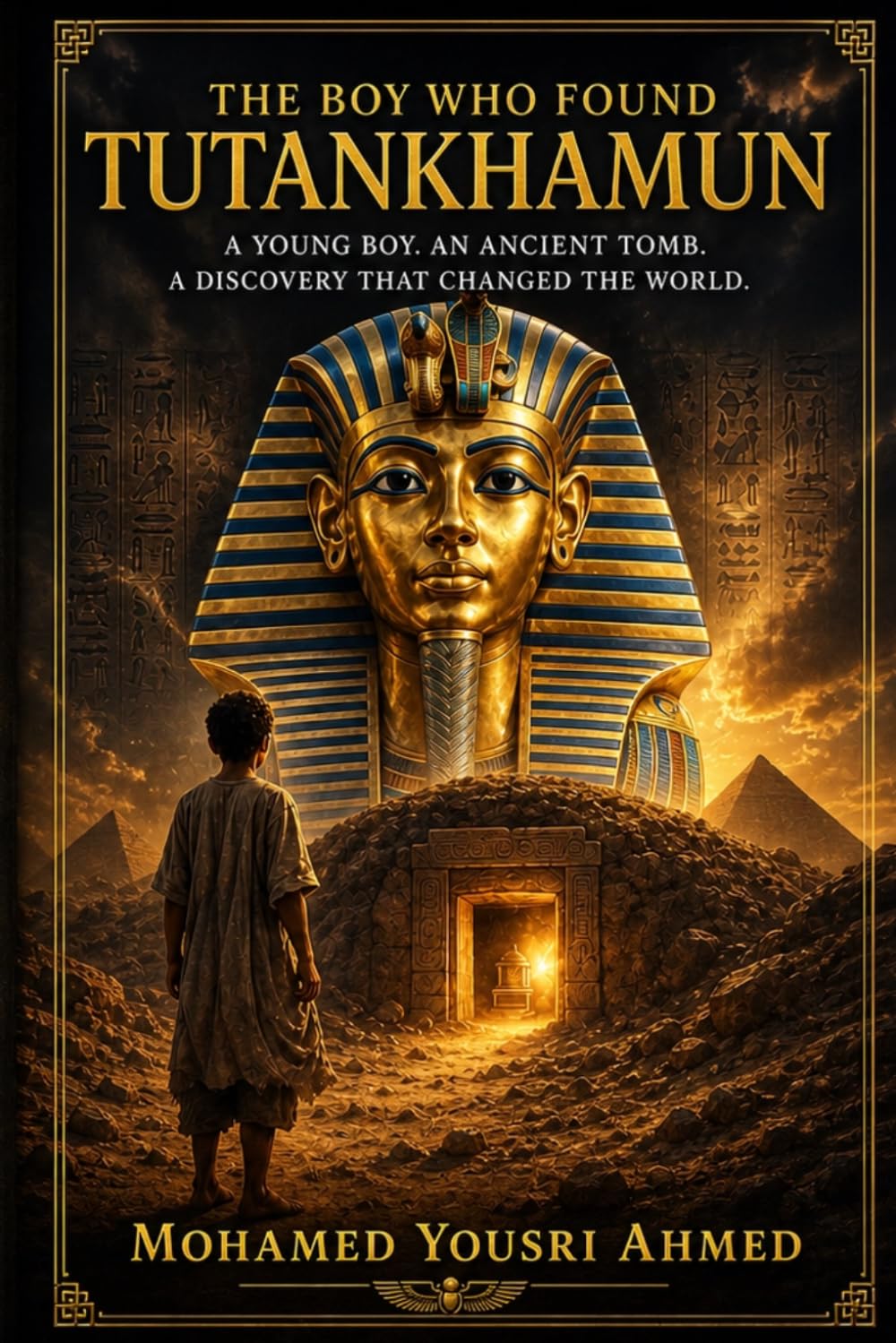 The Boy Who Found Tutankhamun:: The Untold Story Behind the Greatest Discovery in History