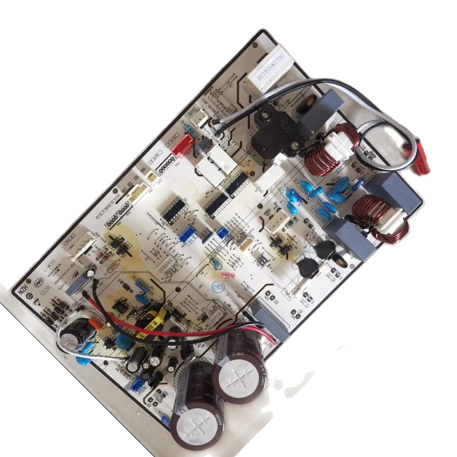 Placa Base De Aire Acondicionado 0011800410 0011800410RA 0011800410F 0011800410RE 0011800410B(0011800410M)