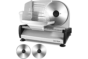 Meat Slicer: Culinary Precision at Home