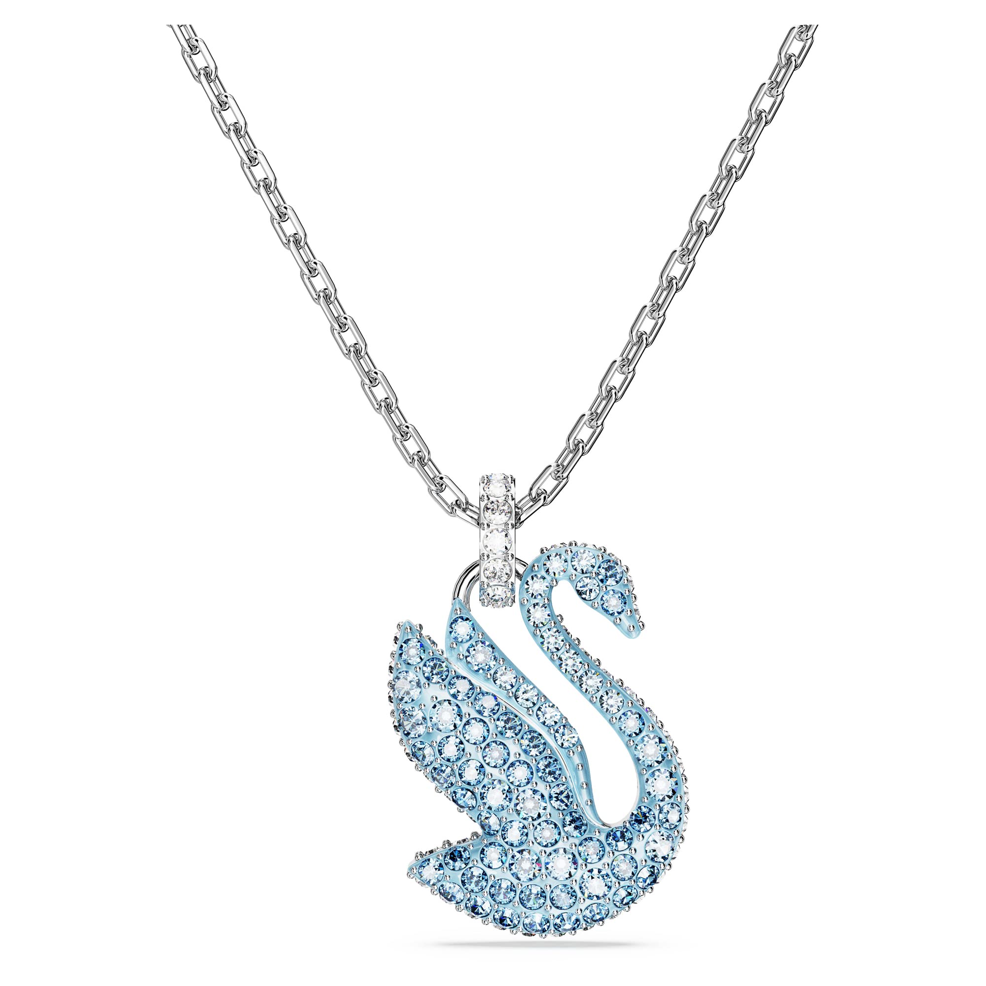 Swarovski Hollow Collection Pendant Necklace