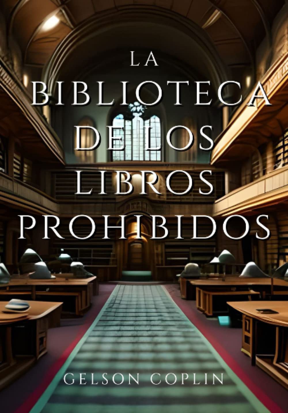 La Biblioteca De Los Libros Prohibidos: Un lugar oscuro de conocimiento peligroso