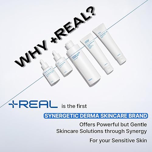 Miniatura 2 de PLUSREAL Agua de manantial + suero de ácido hialurónico, 1.01 onzas líquidas, suero facial ligero e hidratante profundo para pieles sensibles, sin