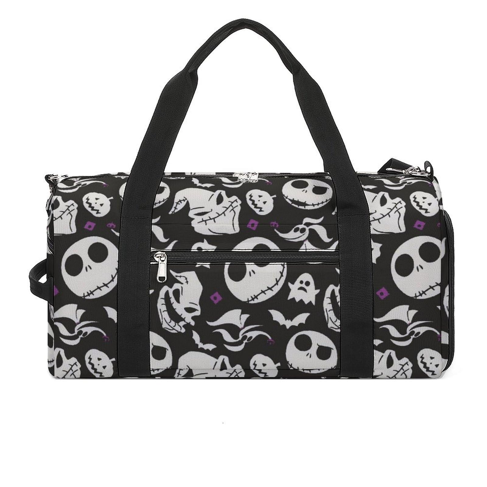 Amazon.co.jp: スポーツバッグ ナイトメアー・ビフォア・クリスマス