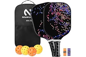 Atom6Pickelball: Premium Pickleball Paddles for Unmatched Performance