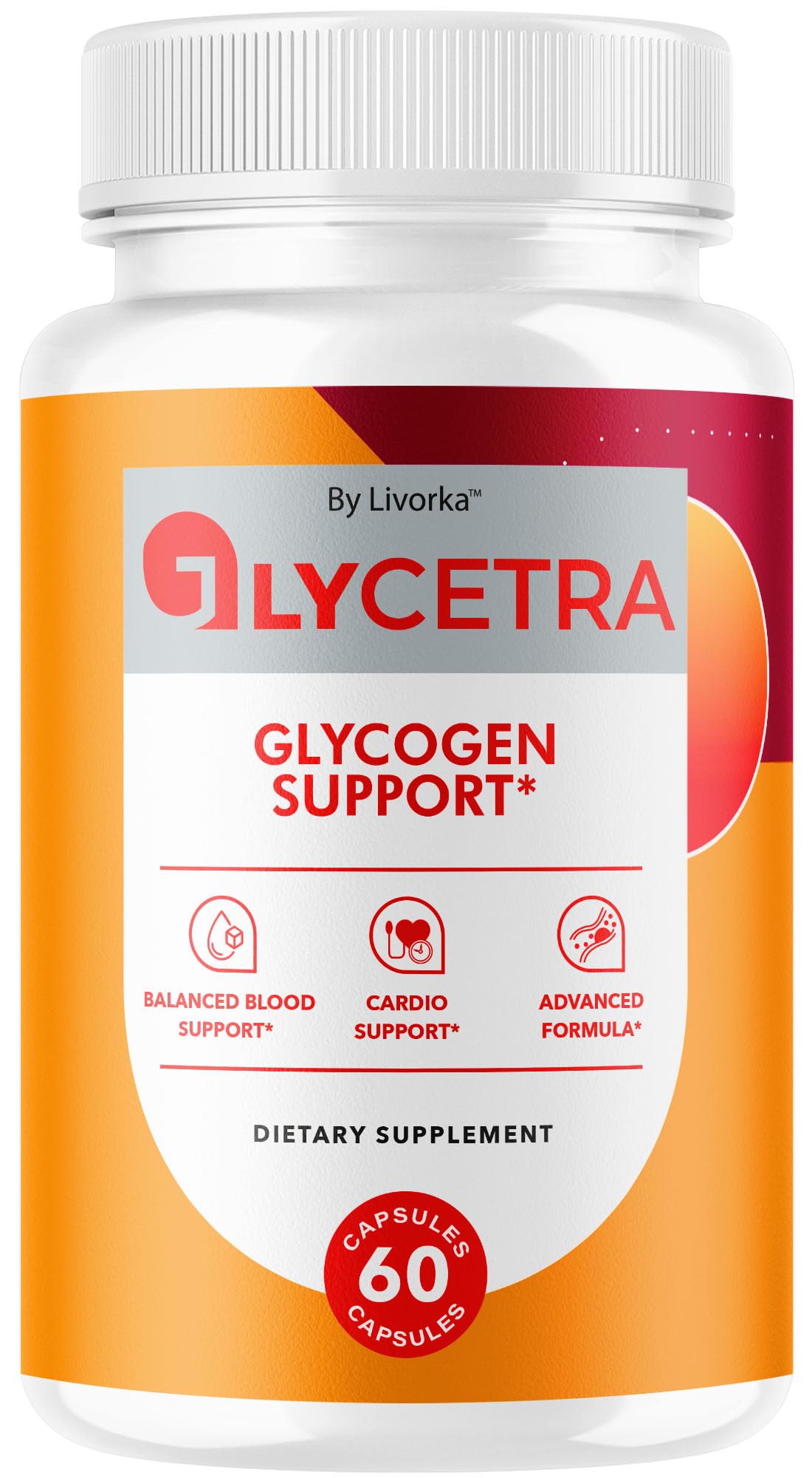 Amazon.com: Glycetra Capsules - Official Advanced Glycogen Support