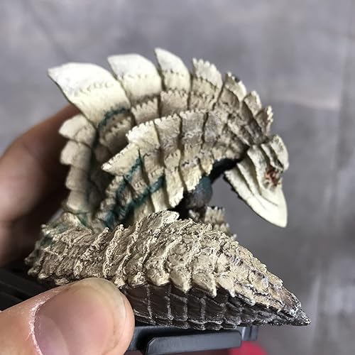 Miniatura 3 de Figura de Ukanlos de 10 piezas, caja ciega constructor vol.7 figura