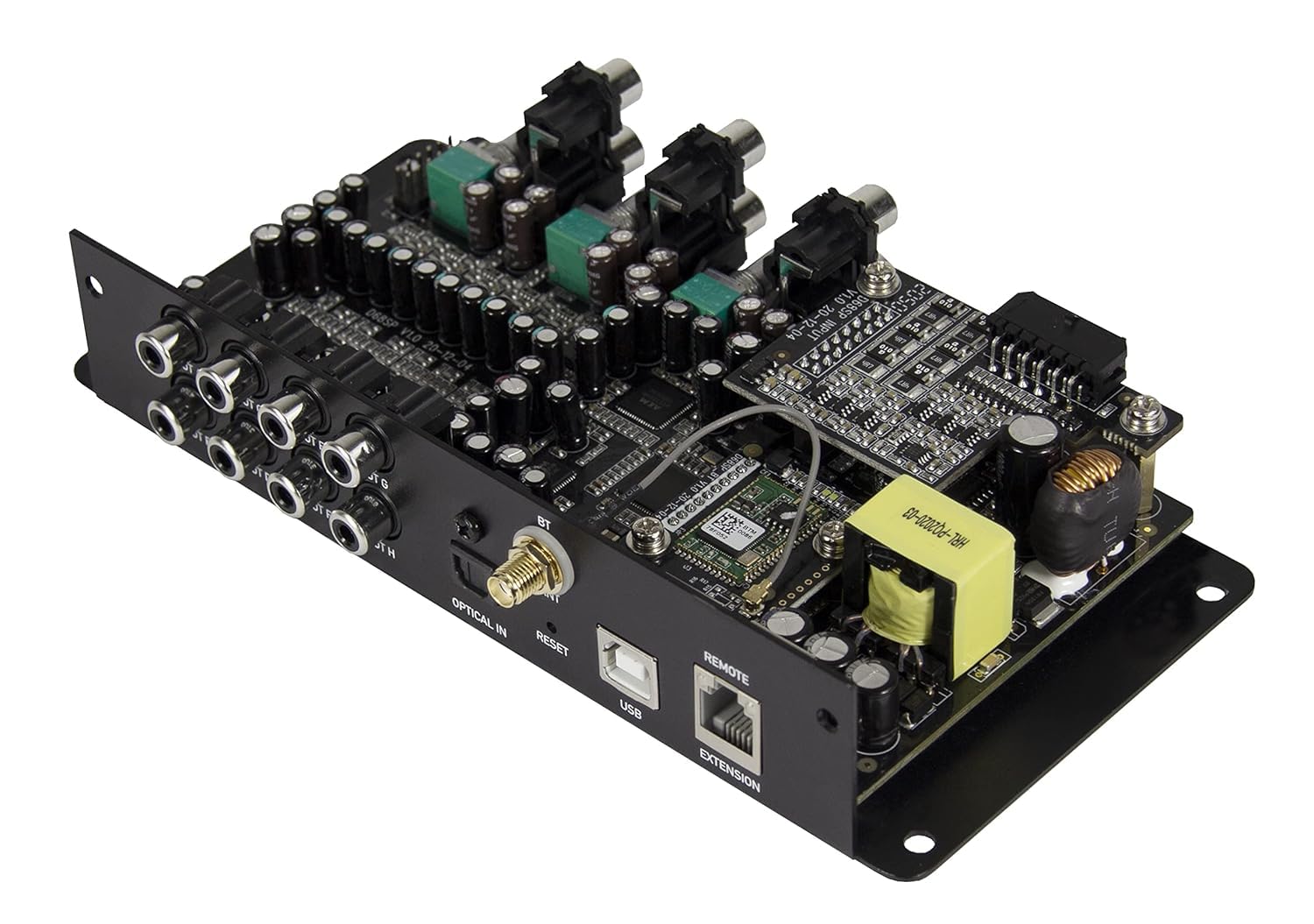 ESX D68SP Processeur numérique DSP 6 canaux avec sortie 8 canaux