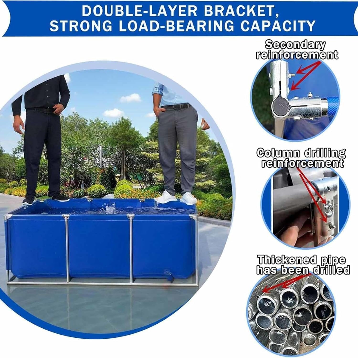 【30%OFF】ASICS DS LIGHT X-FLY PRO 25.5cm 大型キャンバス地上式養魚池（排水バルブ付き） - ブラック 地上