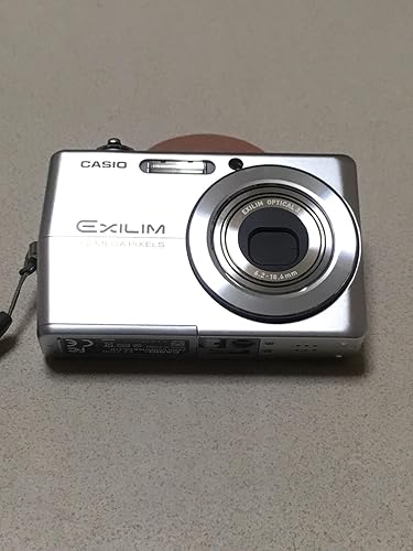 Amazon | CASIO デジタルカメラ EXILIM ZOOM EX-Z700 シルバー