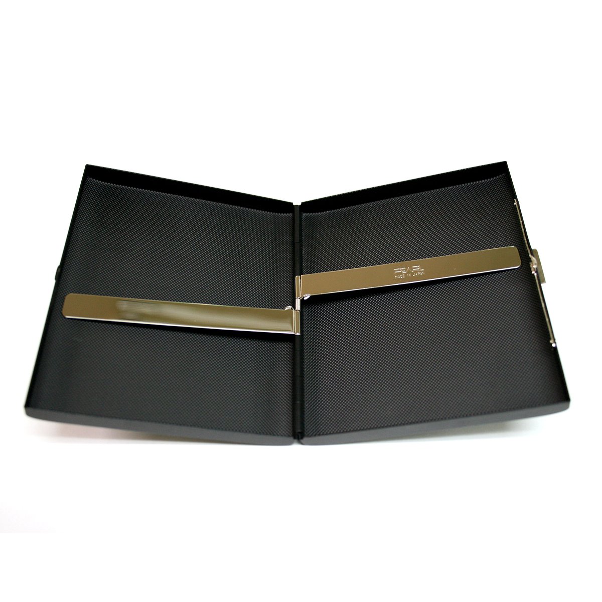 Amazon.com: Tsubota Pearl Cigarette Case, Long Size (100 mm) 20 Pieces Made  in Japan Matte Black 1 – 24069 – 10 : Health & Household