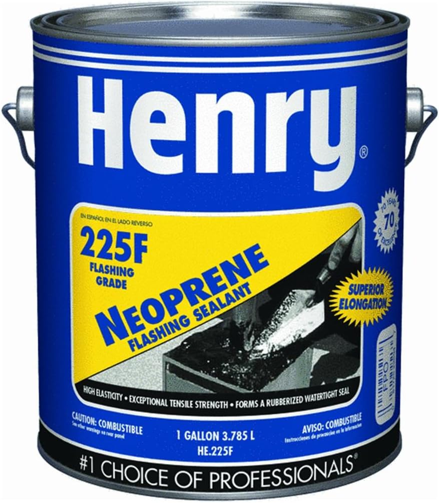 Neoprene Flashing Cement and Sealant Automotive