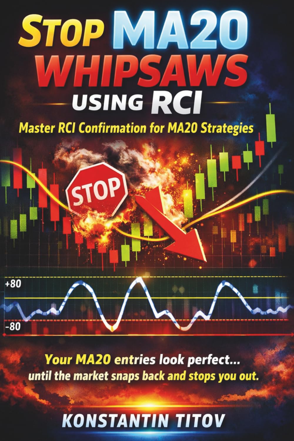 Stop MA20 Whipsaws Using RCI: Master RCI Confirmation for MA20 Strategies (Institutional-Style Forex Trading)