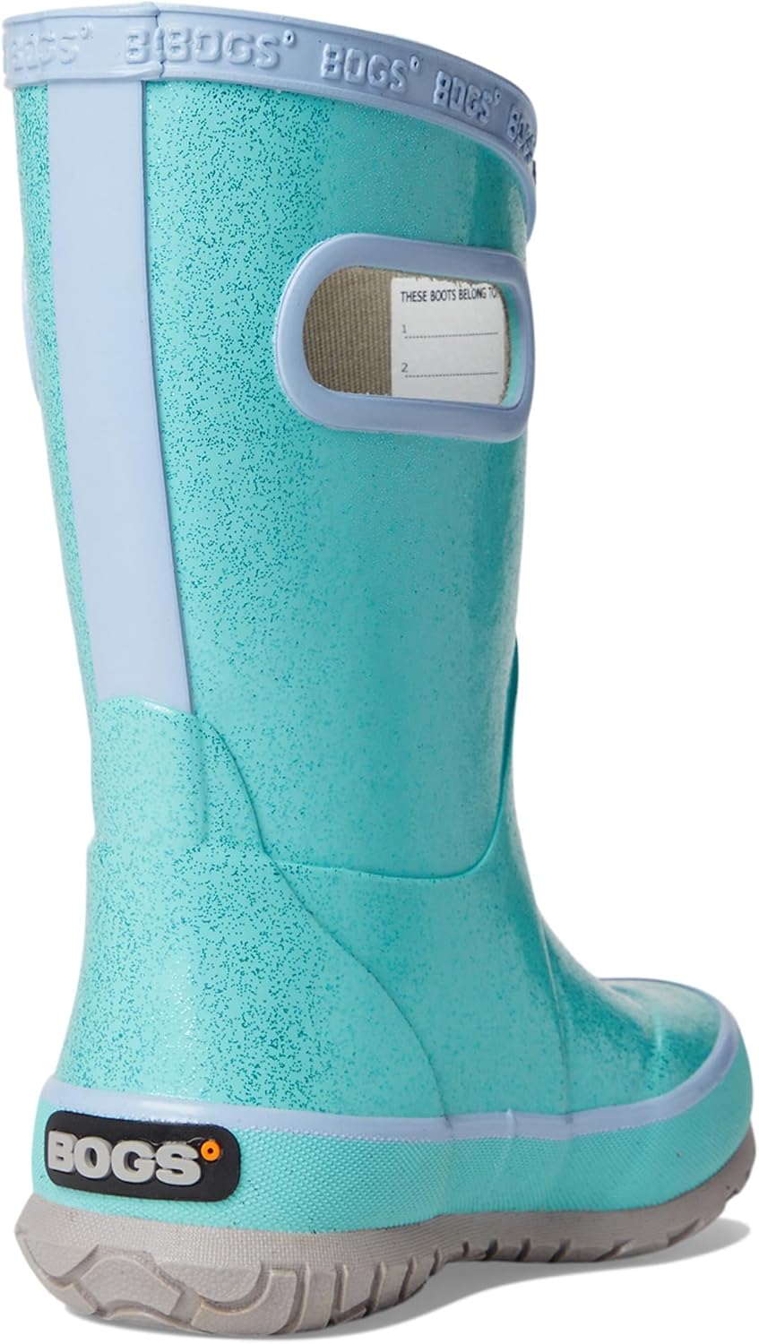 BOGS Kids Rainboot Solid Boot