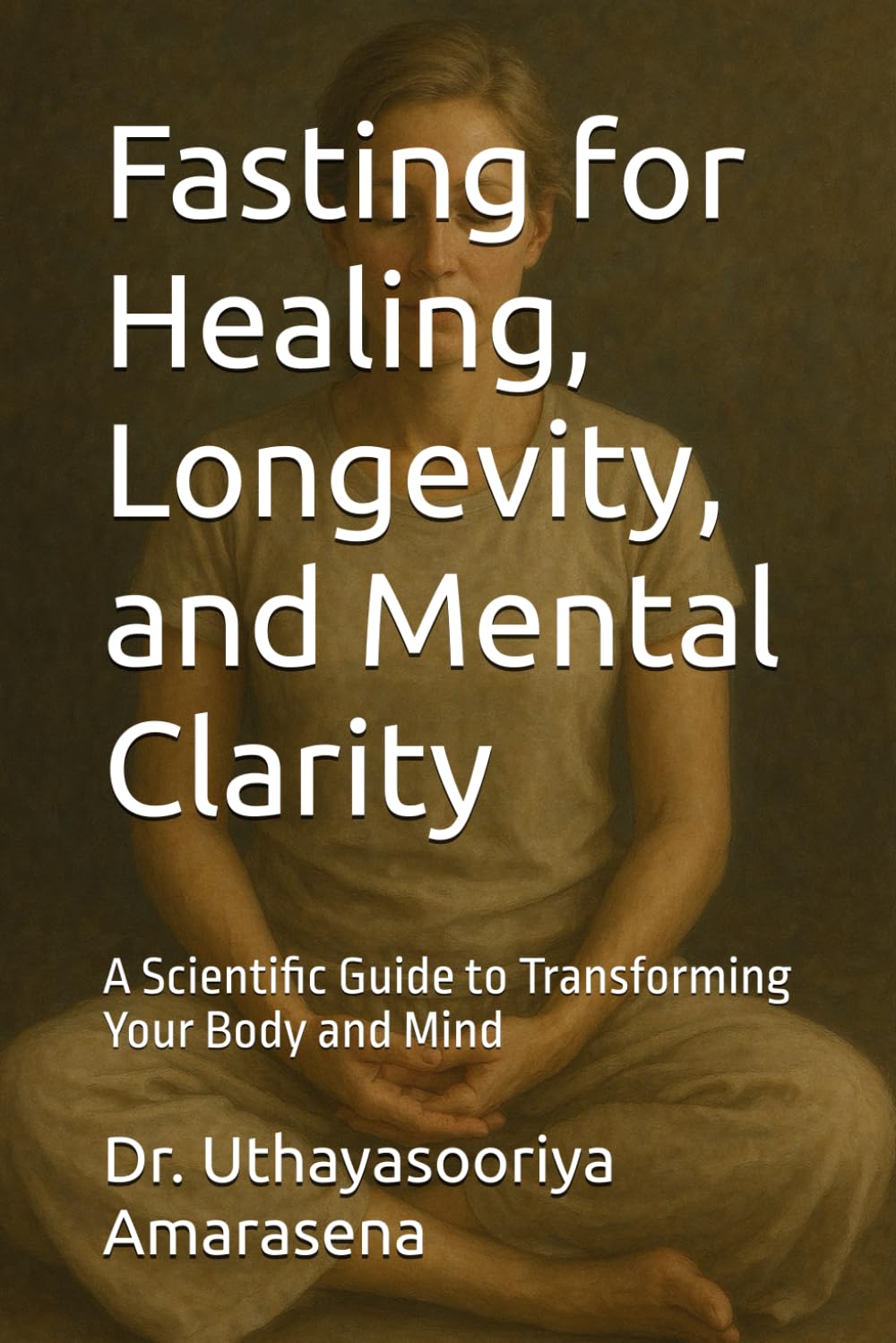 Fasting for Healing, Longevity, and Mental Clarity: A Scientific Guide to Transforming Your Body and Mind