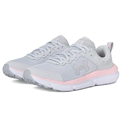 Under Armour Kids Assert 10 (Big Kid) Girl