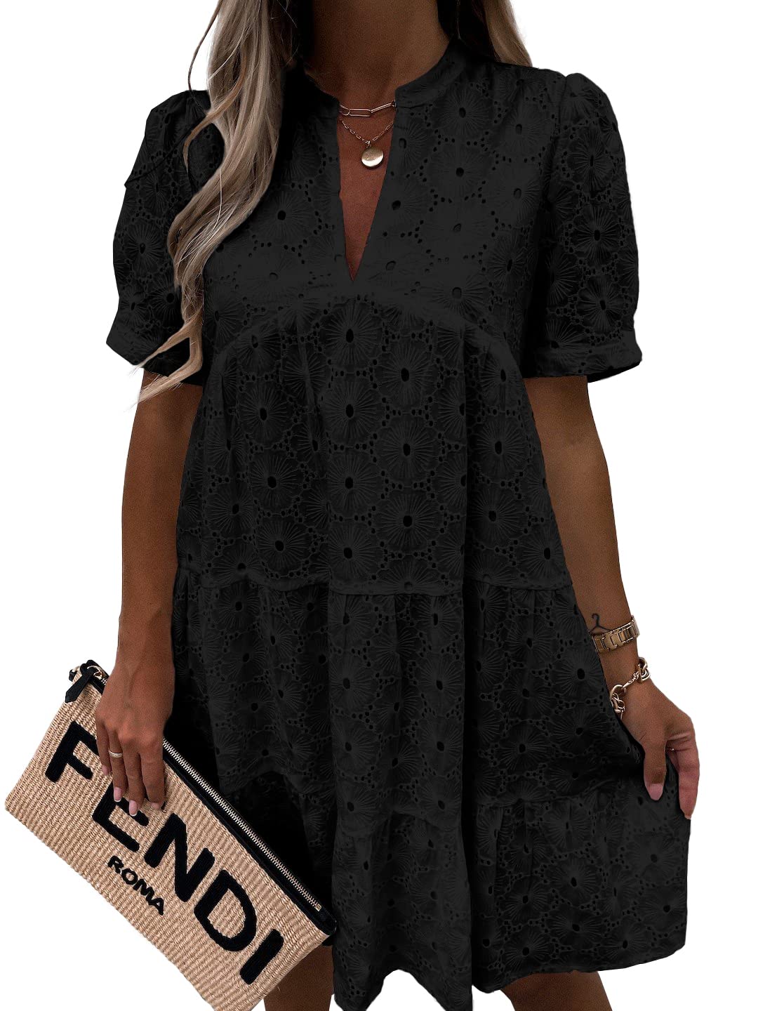 green emerald velvet dress Imily Bela Womens Summer Casual T Shirt Dress Short Sleeve Crewneck Pleated  Front Loose Beach Flowy Mini Dresses Apricot at Amazon Women's Clothing  store