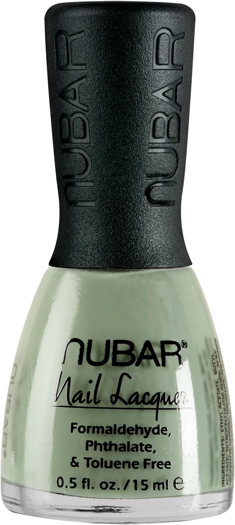 Nubar Nail Polish Vogue Vert Pack of 1 x 15 ml